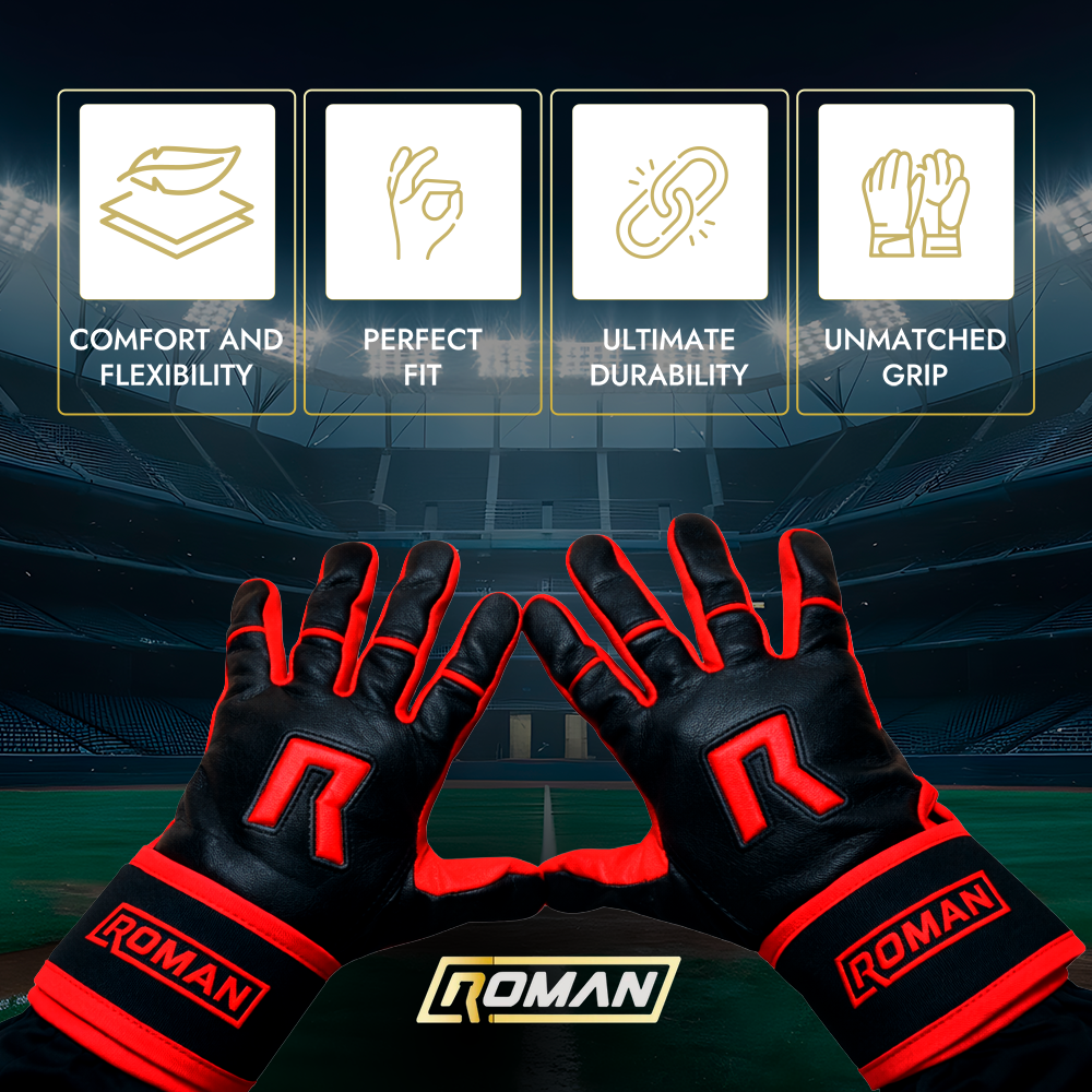 Are Roman Gloves Among the Best Batting Gloves in 2026?
