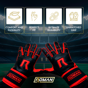 Are Roman Gloves Among the Best Batting Gloves in 2026?