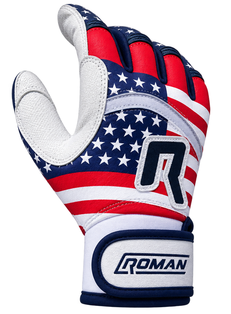 Limited Edition Batting Gloves