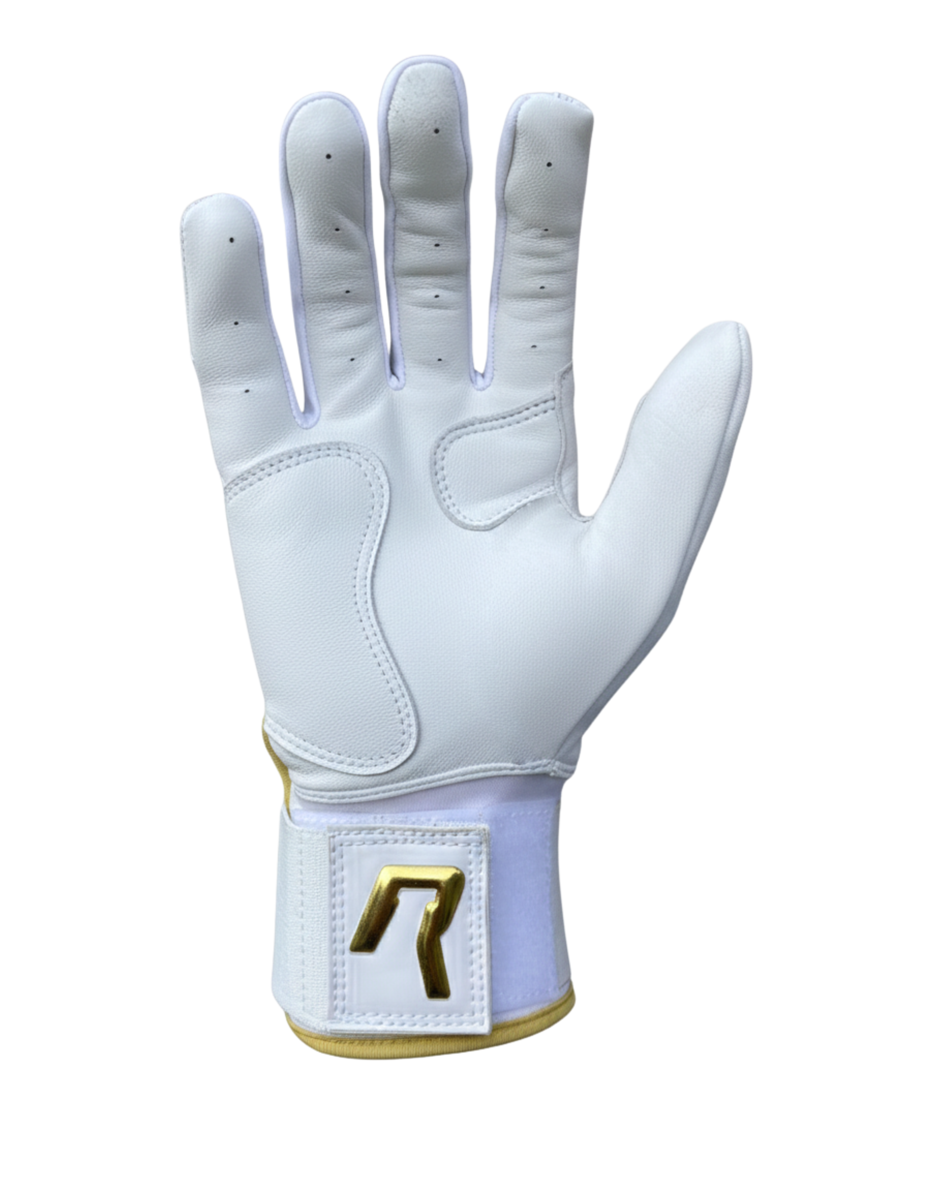 Roman Original Series  Gold White Long Cuff