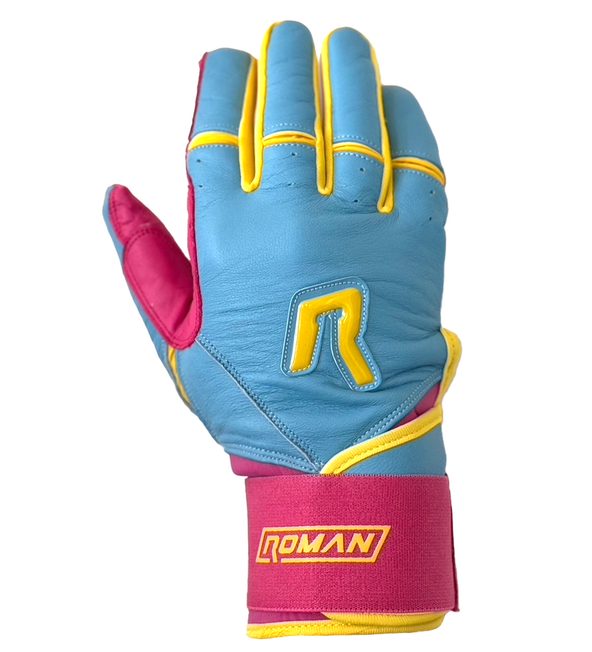 Beach Bomb Batting Gloves