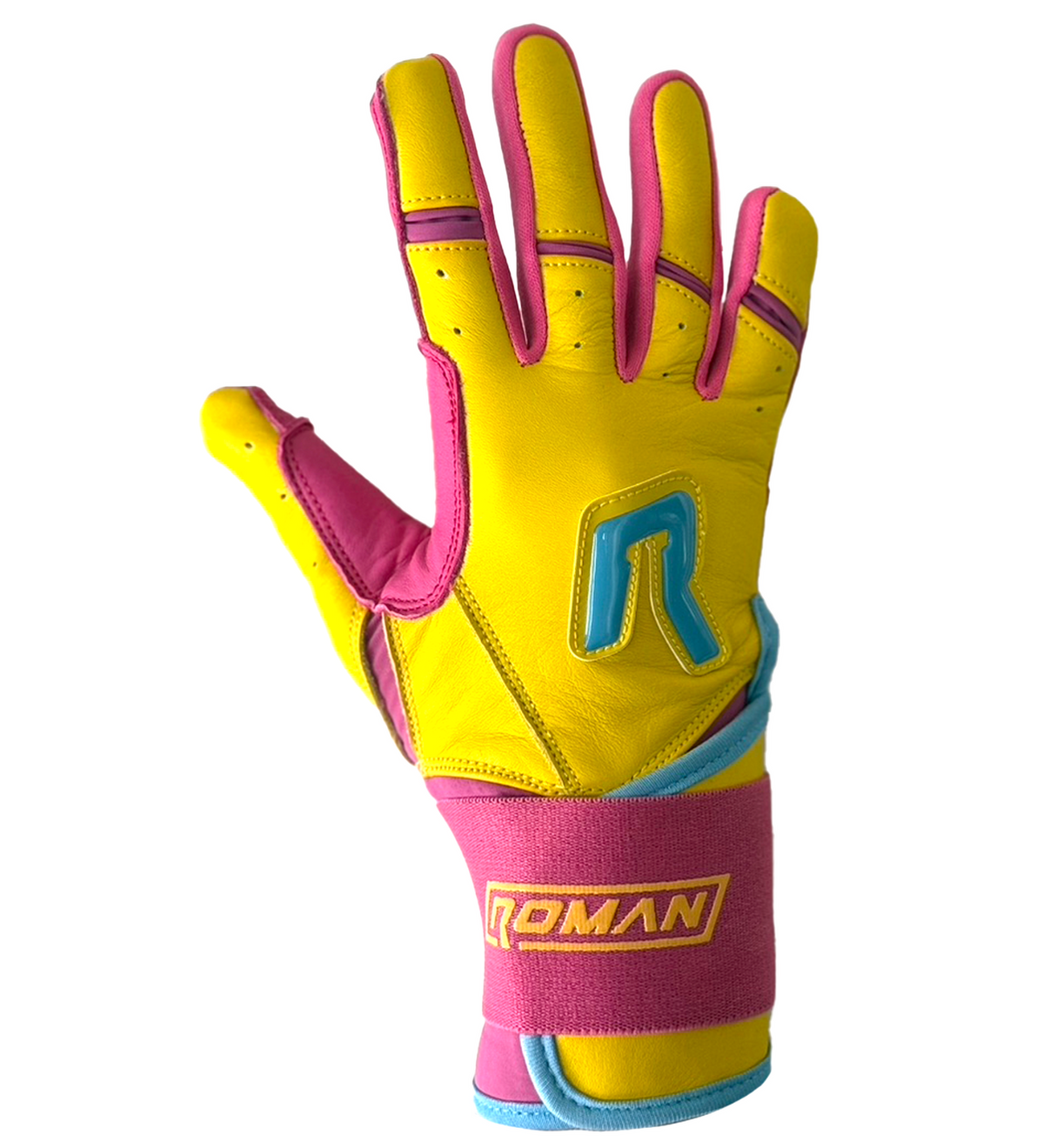 Bumble Bee Batting Gloves