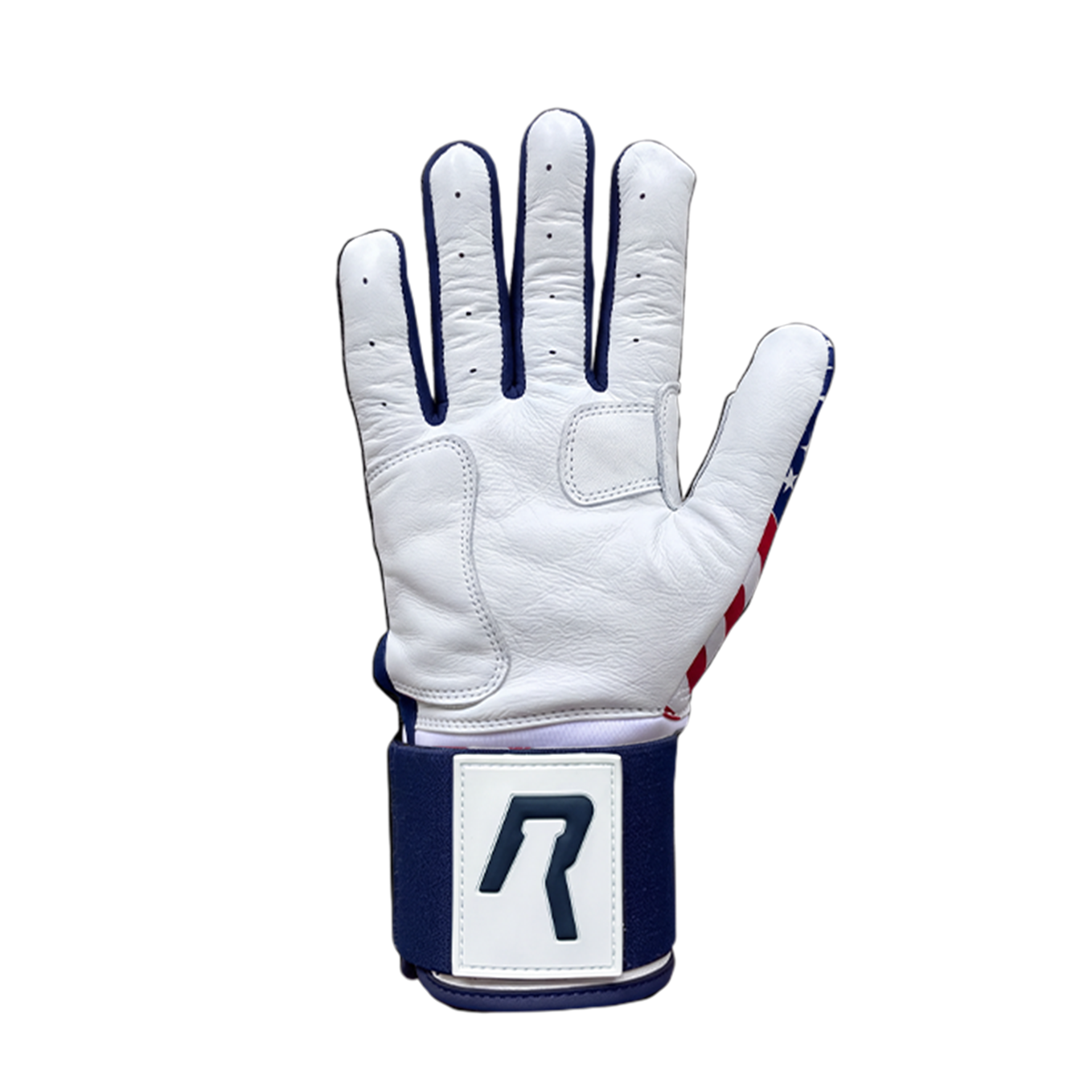 American Flag Batting Gloves | Roman Gloves