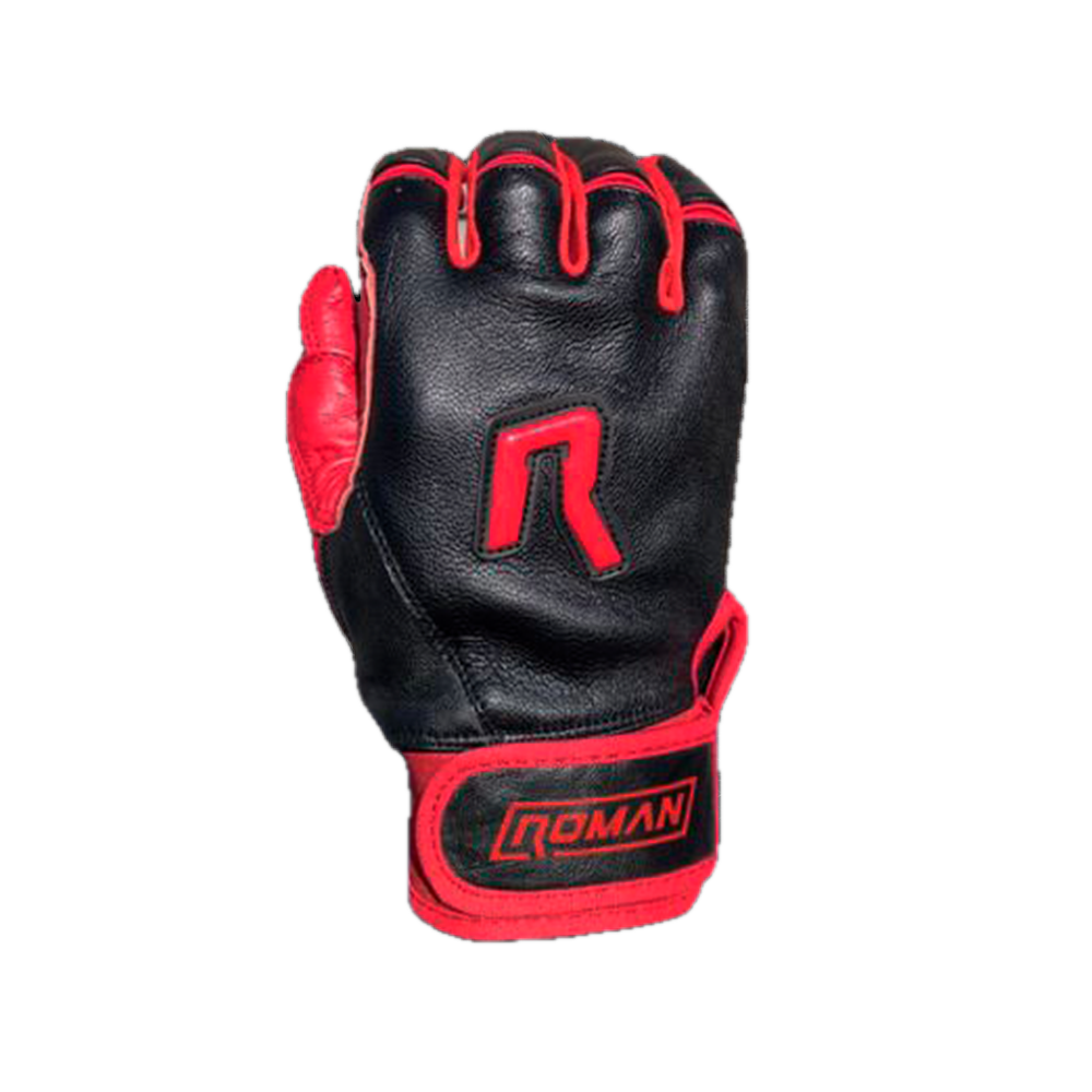 Dinger Series Black Red Short Cuff