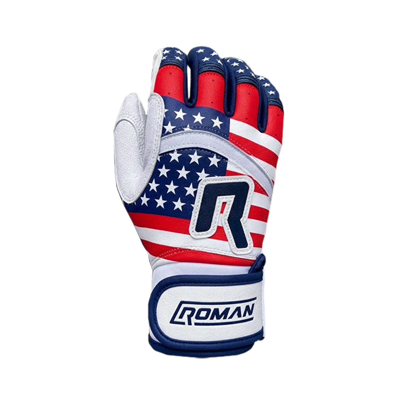 American Flag Baseball Batting Glove