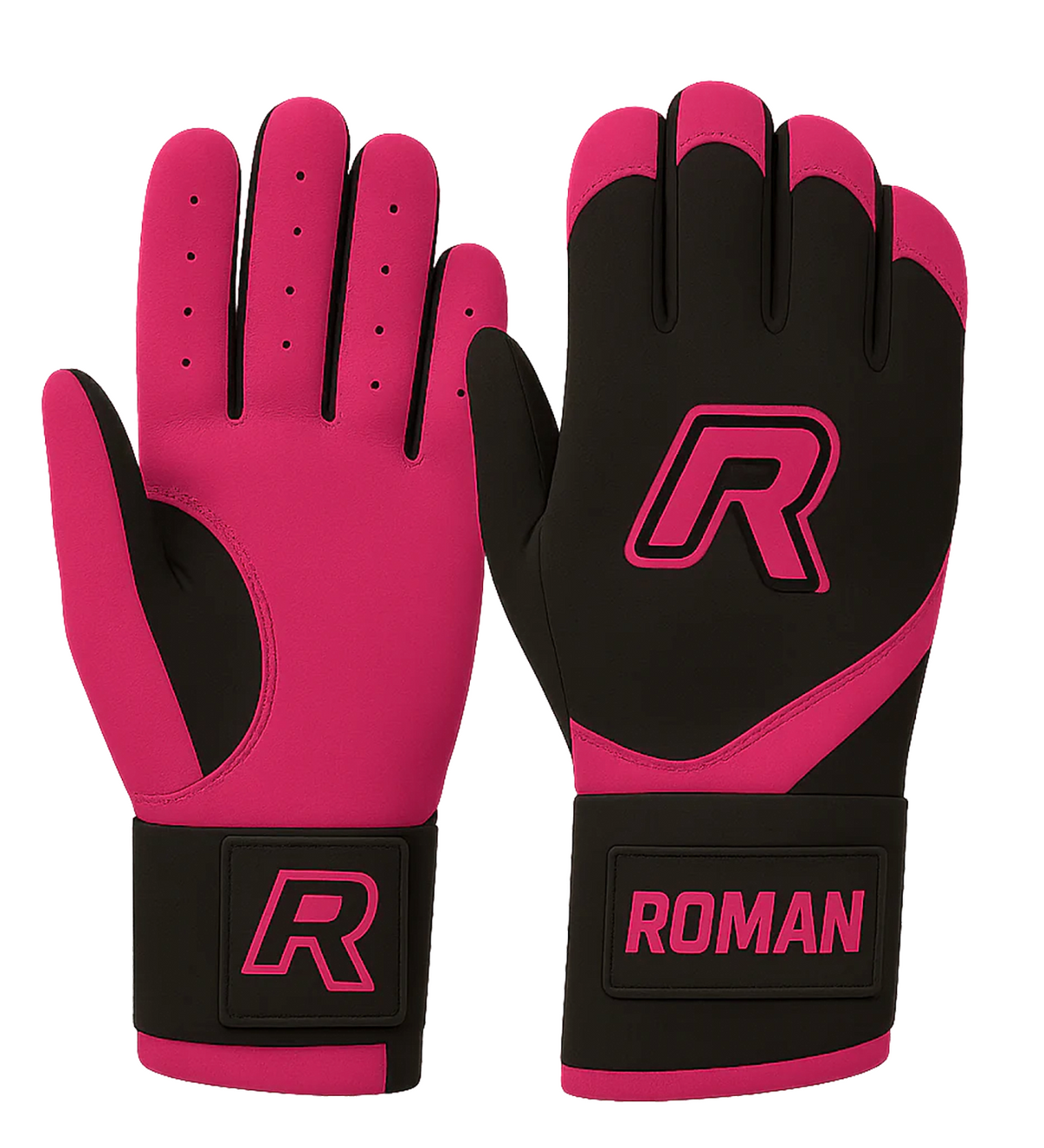 Showboat Batting Gloves