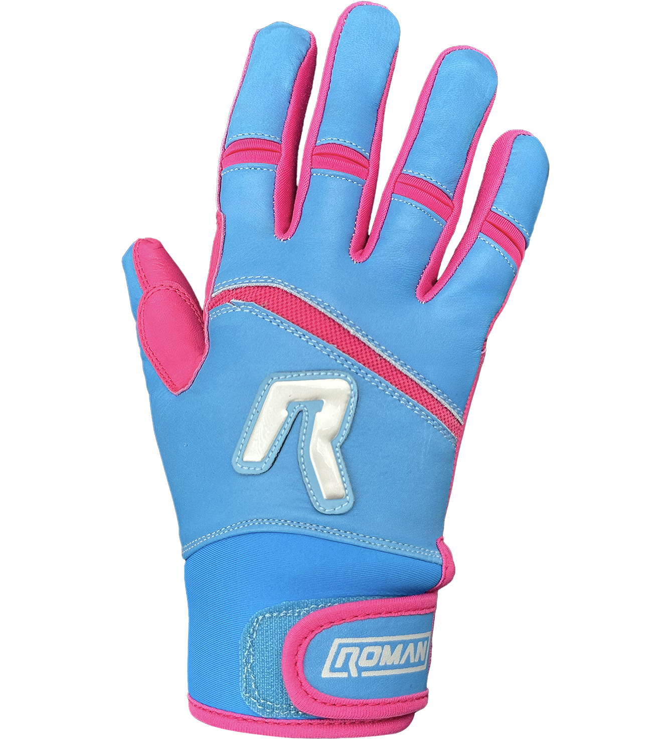 Roman Original Series Blue Pink Short Cuff