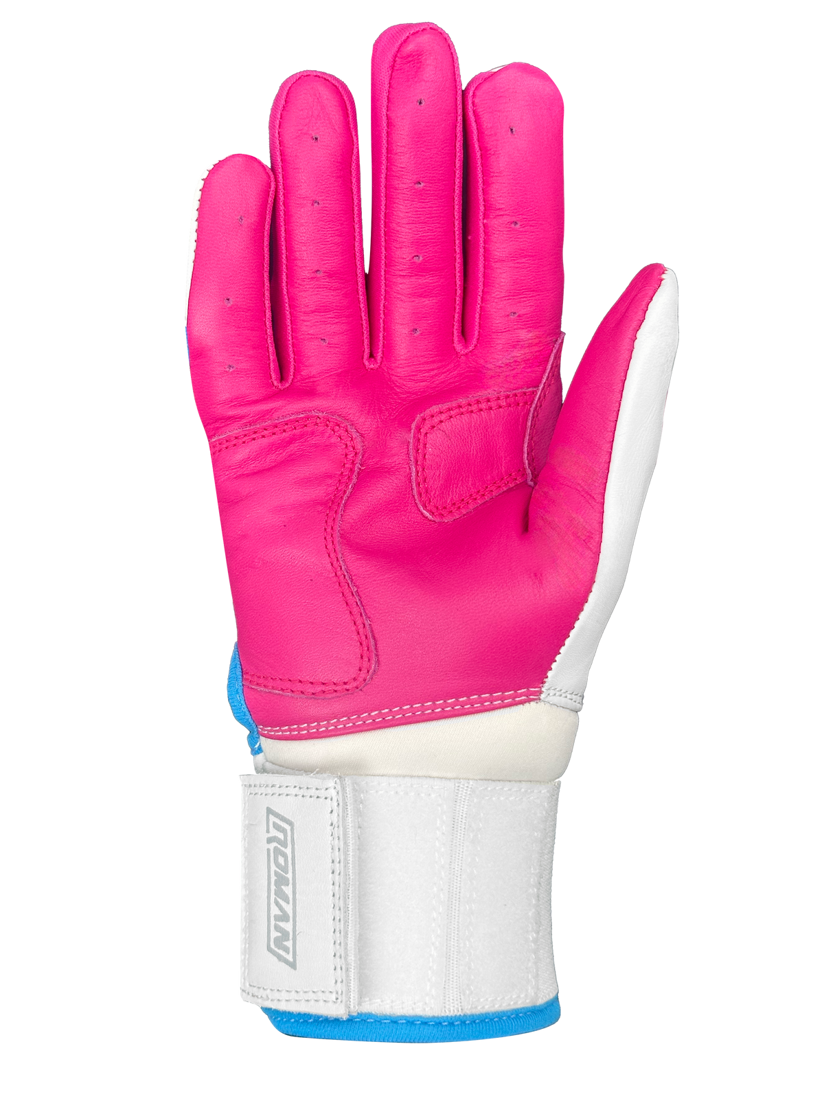 Yeti Long Cuff Batting Gloves