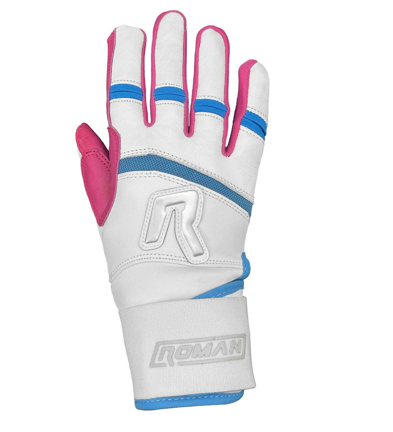 Roman Original Series White Pink Long Cuff